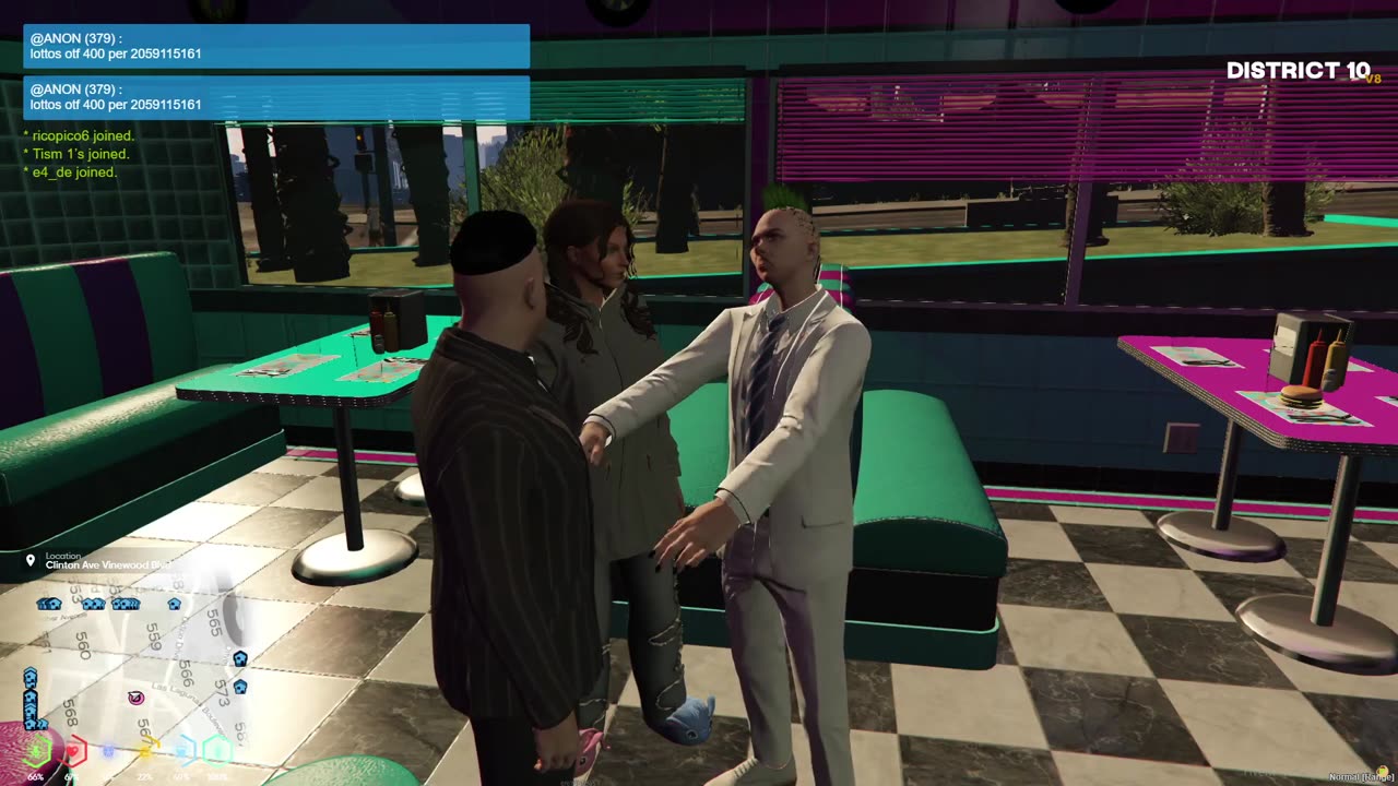 Stackswopo “OTG COMING SOON 2026” 12/27/25 (Full Stream)