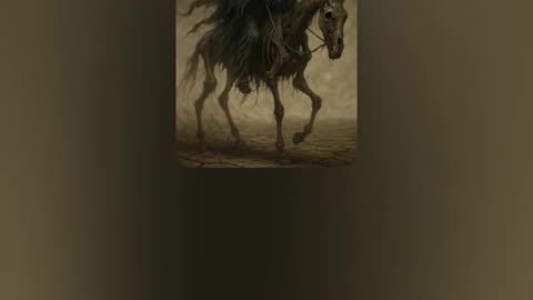 Horseman of DEATH