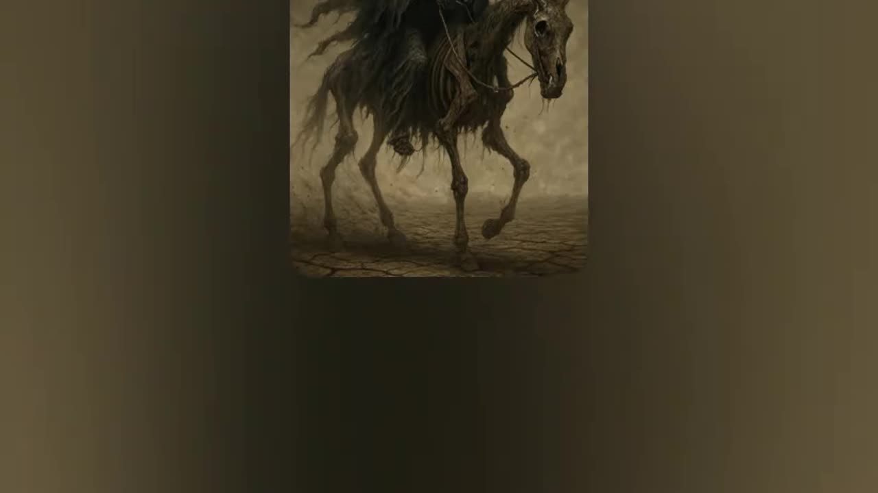 Horseman of DEATH