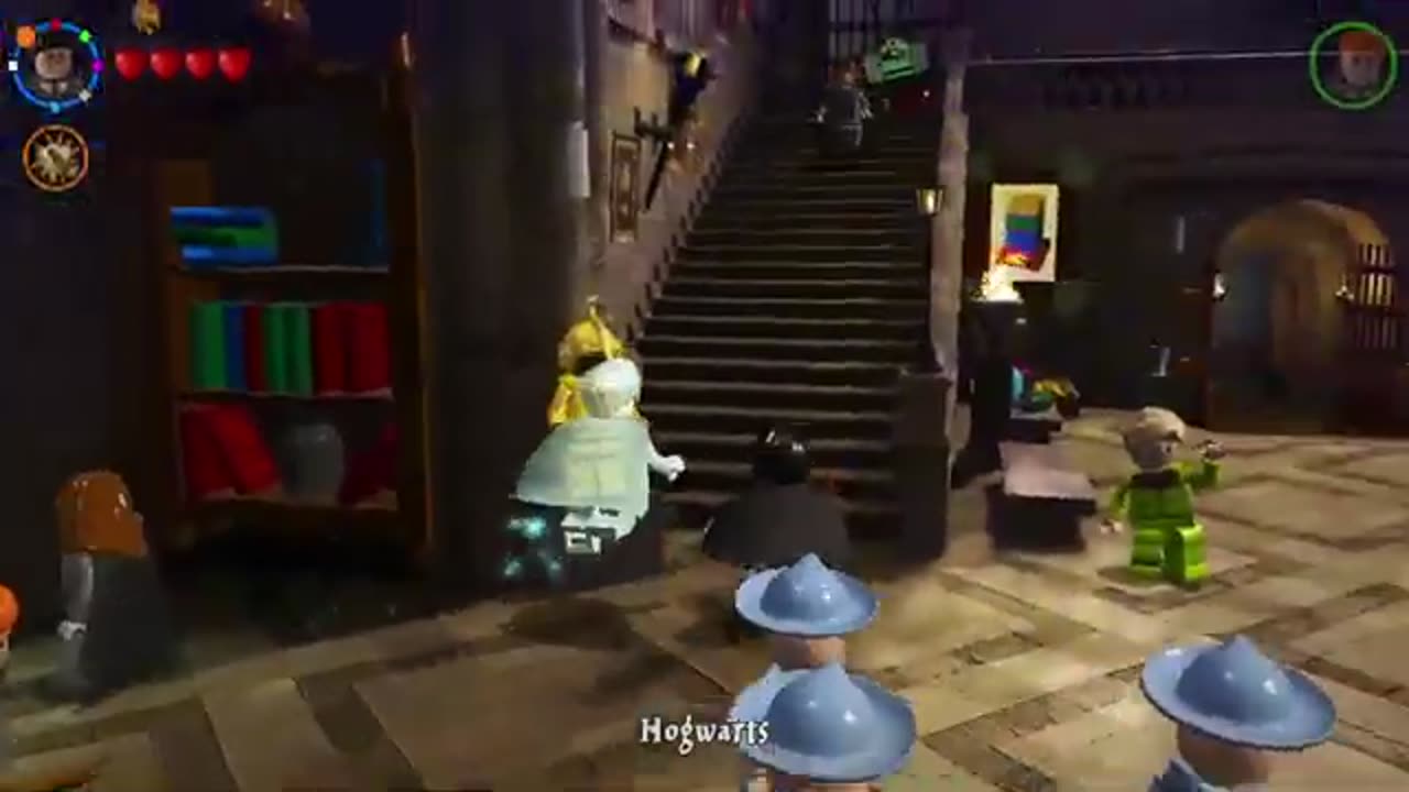 LEGO Harry Potter Collection Day 5