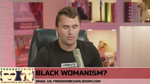 THOUGHTCRIME Ep. 83 — The Doll Debate? Black Women Statues?