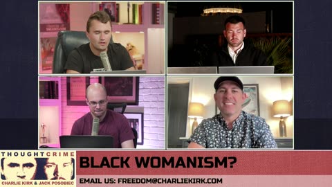 THOUGHTCRIME Ep. 83 — The Doll Debate? Black Women Statues?