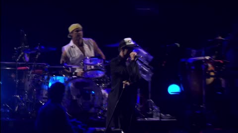 Monarchy of Roses - Red Hot Chilli Peppers (live)