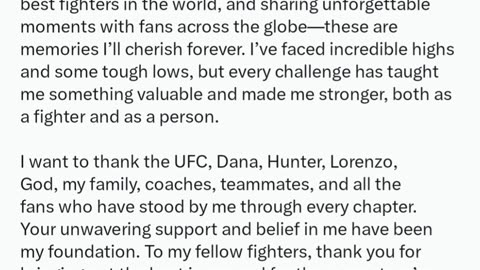 The End of an Era: Jon Jones releases a statement making his retirement official