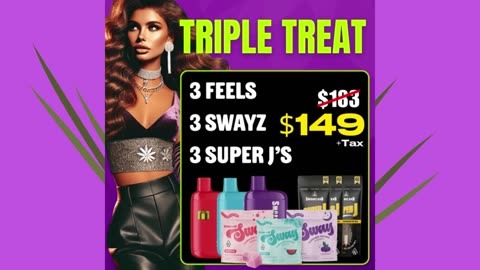 🔥 Top 5 Cannabis Deals You Don’t Want to Miss! 🔥