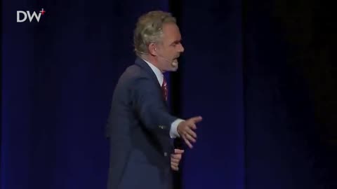 Jordan Peterson on Tour- Why Youre Called to Be James Bond (Not a Slave)