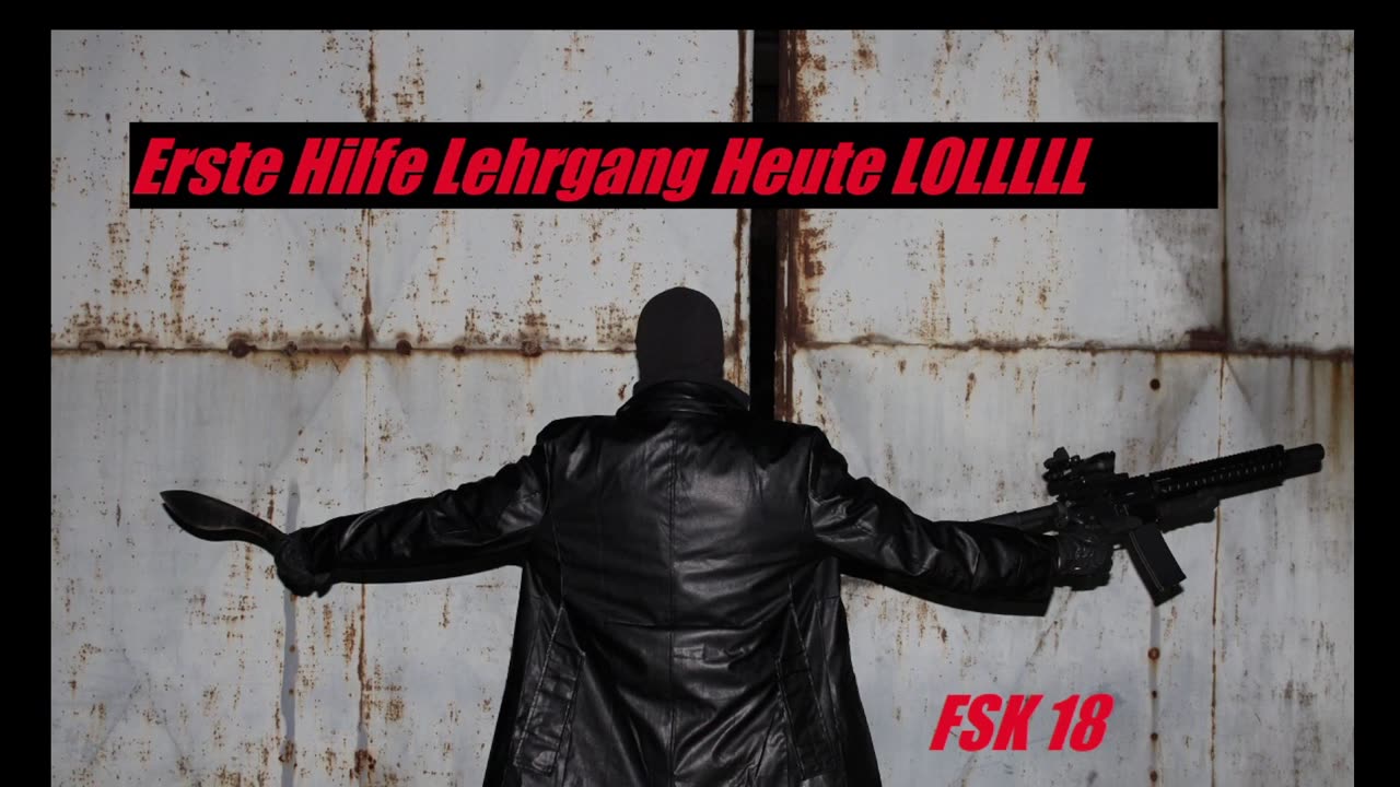 ERSTE HILFE LEHRGANG 2023 LOOOOOL