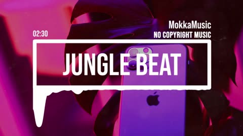 MokkaMusic: Modern Hip Hop Beat Stylish Music eat ROBOHORSE - Tropics