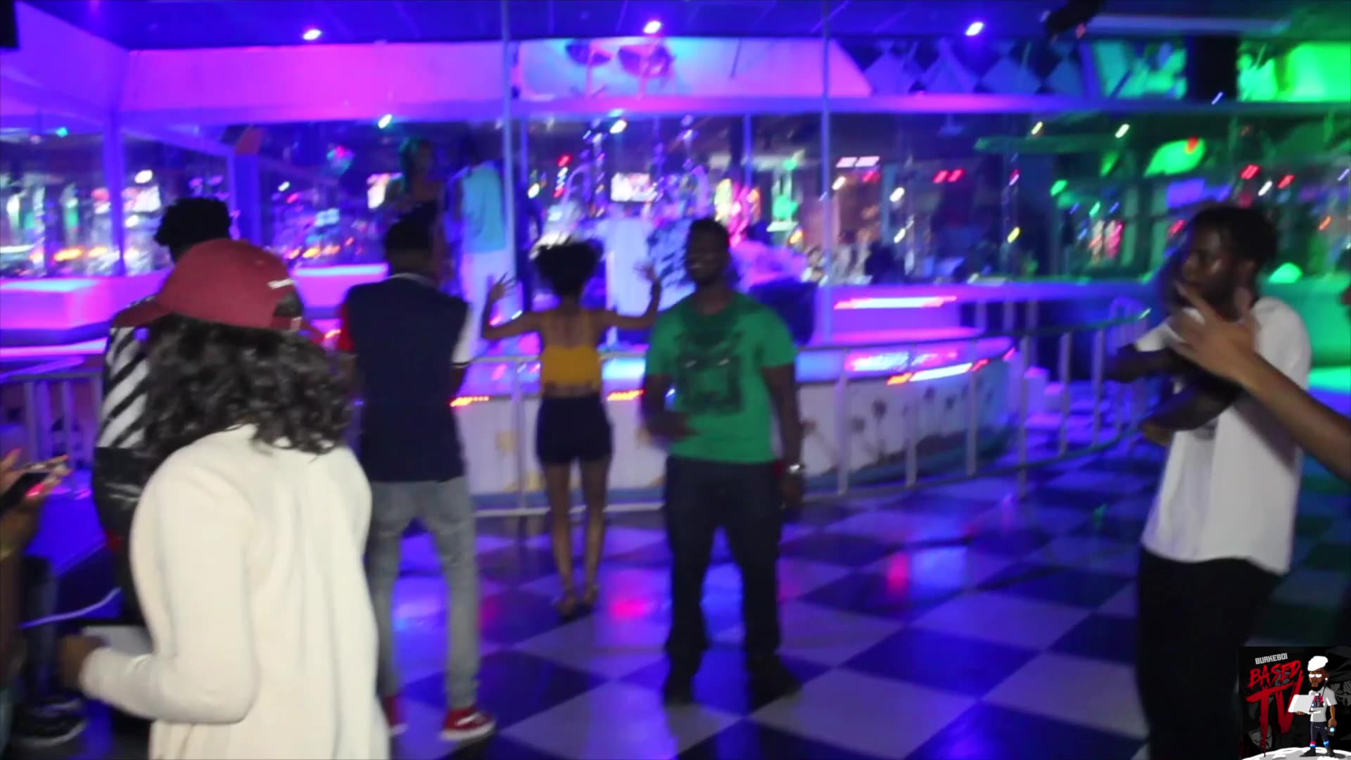 BasedTv @SocaRushTuesday