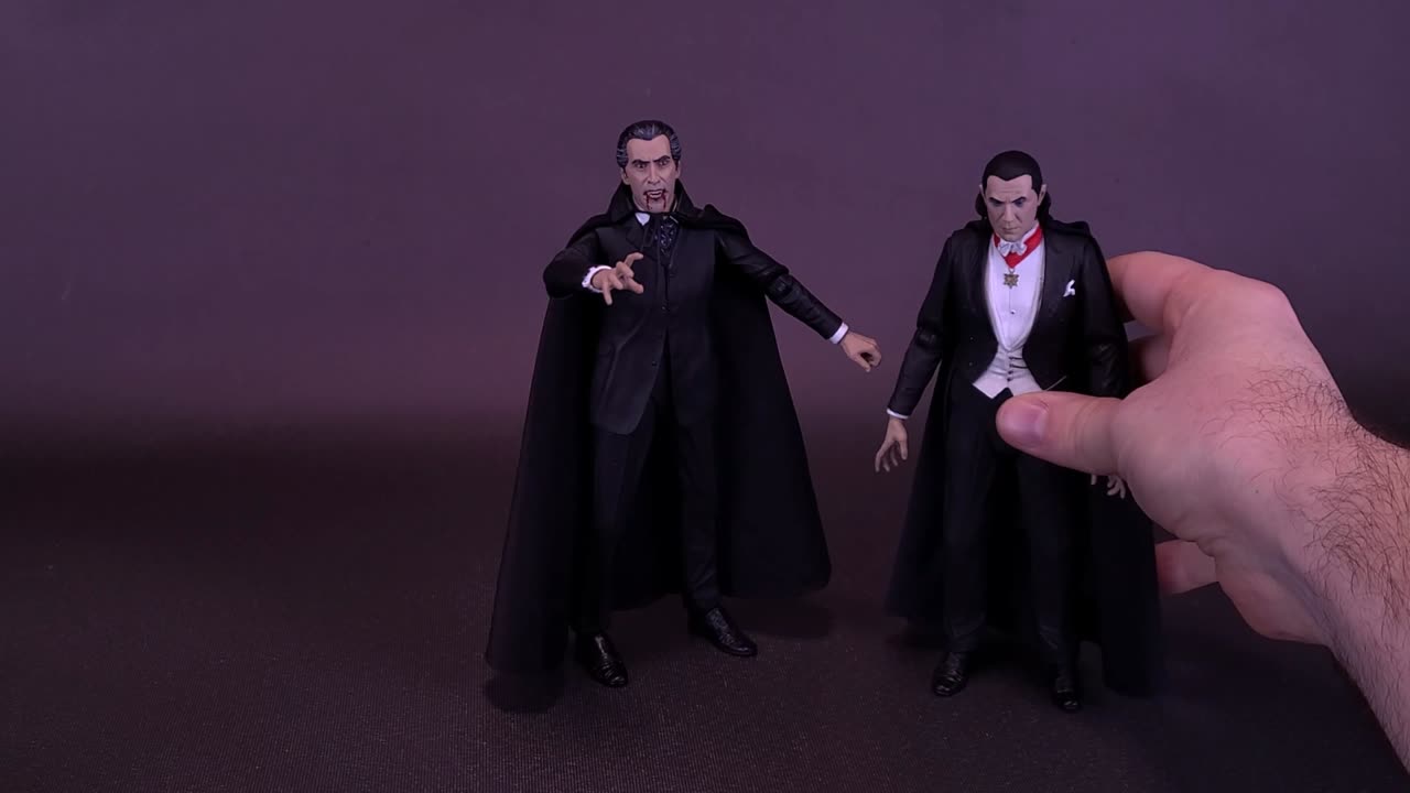 NECA The Horror of Dracula Ultimate Dracula Figure