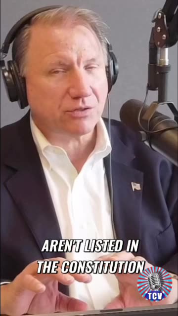 Are we ruled by kings in black robes?