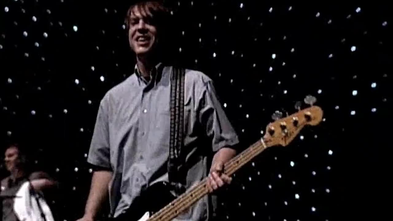 A Praise Chorus - Jimmy Eat World (live)