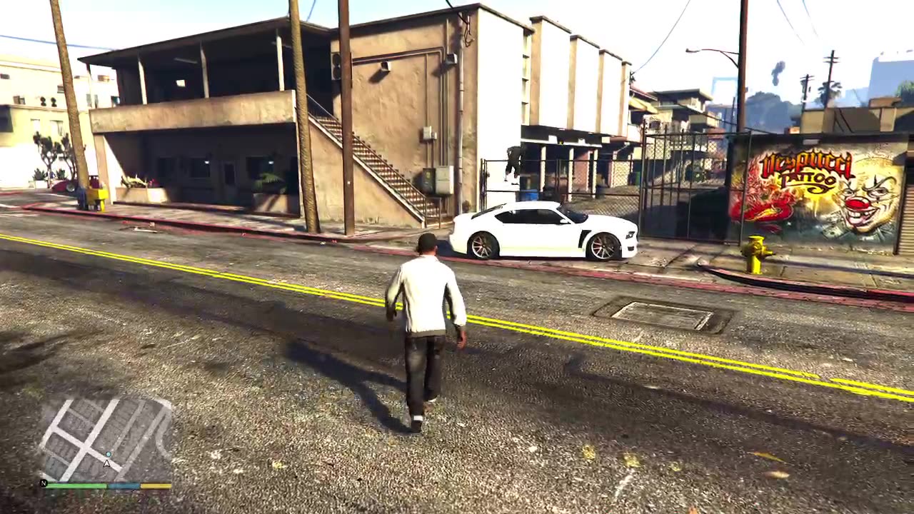 Grand Theft Auto