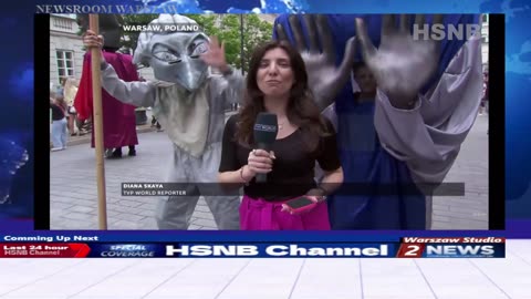 HSNB Live - restream from satellite broadcast of HSN SKYLINE