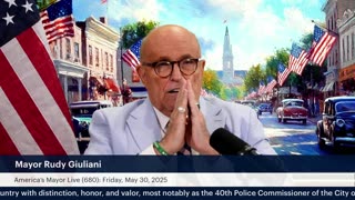 America’s Mayor Live (680): Remembering My Friend & America's Cop, Bernard B. Kerik