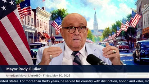 America’s Mayor Live (680): Remembering My Friend & America's Cop, Bernard B. Kerik