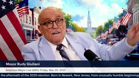 America’s Mayor Live (680): Remembering My Friend & America's Cop, Bernard B. Kerik