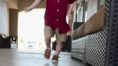 Sons Show Passage Of Time At Graduation