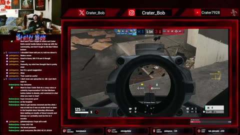 NO LEFT BUMPER I NEED A PISTOL MAG!!! Tom Clancy's Rainbow Six Siege