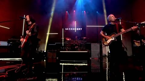 Secret World - Tears For Fears (live)