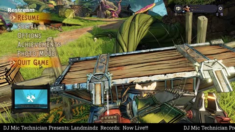 Landmindz Records Inc..