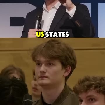 Charlie Kirk "Destroys" The Worst Border Take Ever