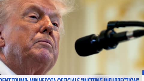 Trump's Defiant Stance on Minneapolis Shooting
