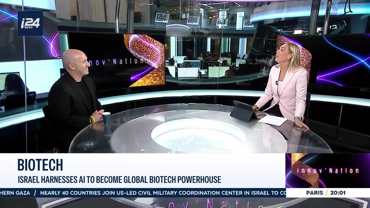 Israel Strongly committed to solving significant human challenges, Israel subtly leads the biotech industry