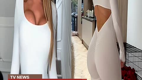 Chloe Ferry Proudly Shows Off the Jawdropping Bef