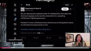 Donald Trump Decline Africa‼️