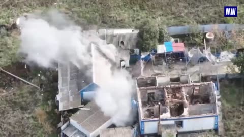 Eastern Group of Forces Liberates Poltavka