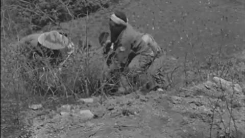3RD ENGR COMBAT BN, 24TH ... - 3RD ENGR COMBAT BN, 24TH DIV, PREPARE FUGASSE (NAPALM) - 111-adc-9505