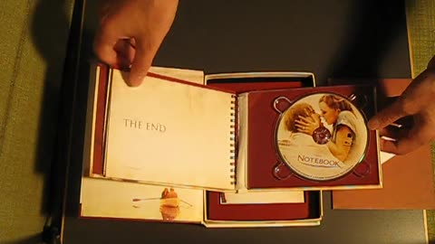 Open The Notebook (Blu-Ray Limited Edition Gift Set)