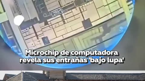 Viaje al corazón oculto de un microchip de computadora