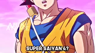 Viral: Vegeta's New Form!