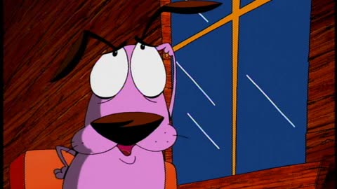 Courage the Cowardly Dog - Season 1 Episode 2
