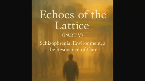 Echoes of the Lattice (Part 5)