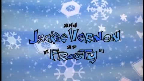 Frosty The Snowman - 1969