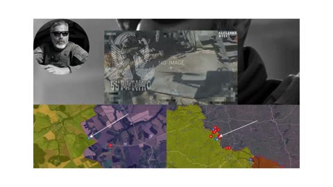 battlefield movements over the last 24 hours, as of 0630 AM PDT on March 21, 2025