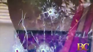 FBI arrests man accused of ABC news station shooting after bail release