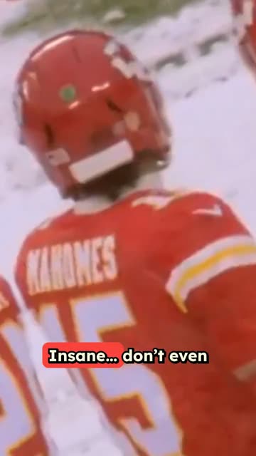 Mahomes Reacts to Belichick Snub
