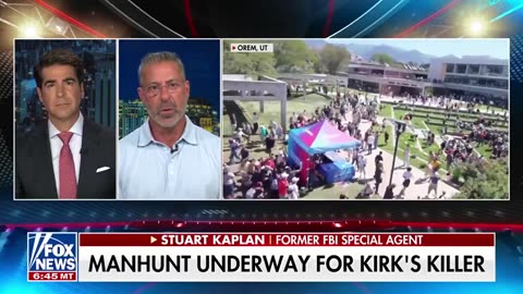 Former FBI Agent Stuart Kaplan Says Charlie Kirk’s Assassination Was Likely a ‘Professional Hit'