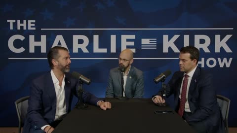 Don Trump Jr. on Fear, Lawfare, & Why Conservatives Can’t Back Down