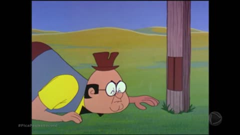 Woody Woodpecker and Friends - 1963x13 - The Tenant's Racket