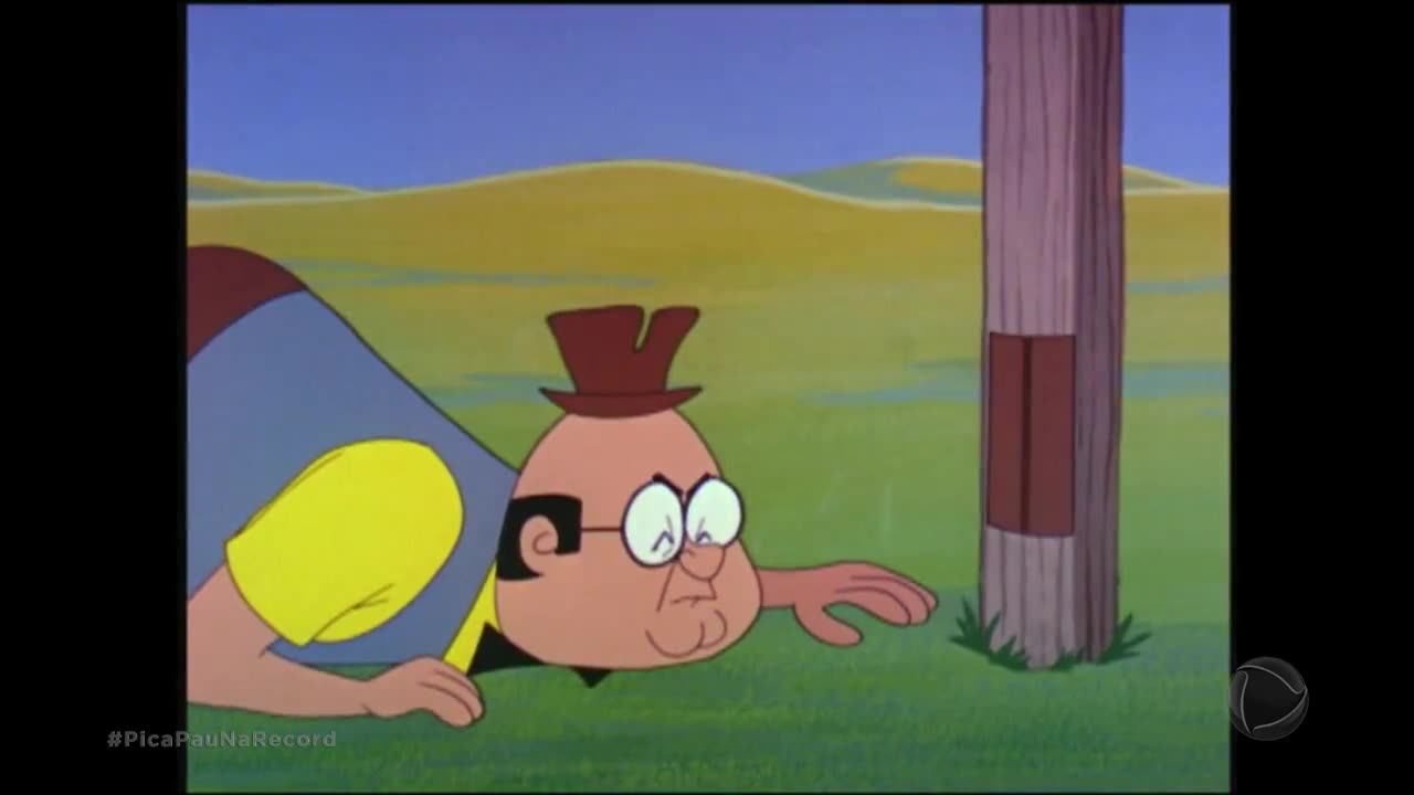 Woody Woodpecker and Friends - 1963x13 - The Tenant's Racket