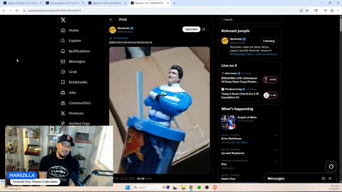 The Mr Fantastic collectible cup has a BIG problem LOL