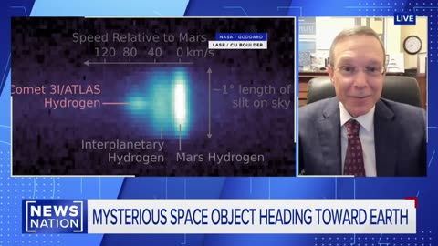 EMERGENCY 3I/ATLAS UN MISSION BEGINS AS NEW IMAGES EMERGE