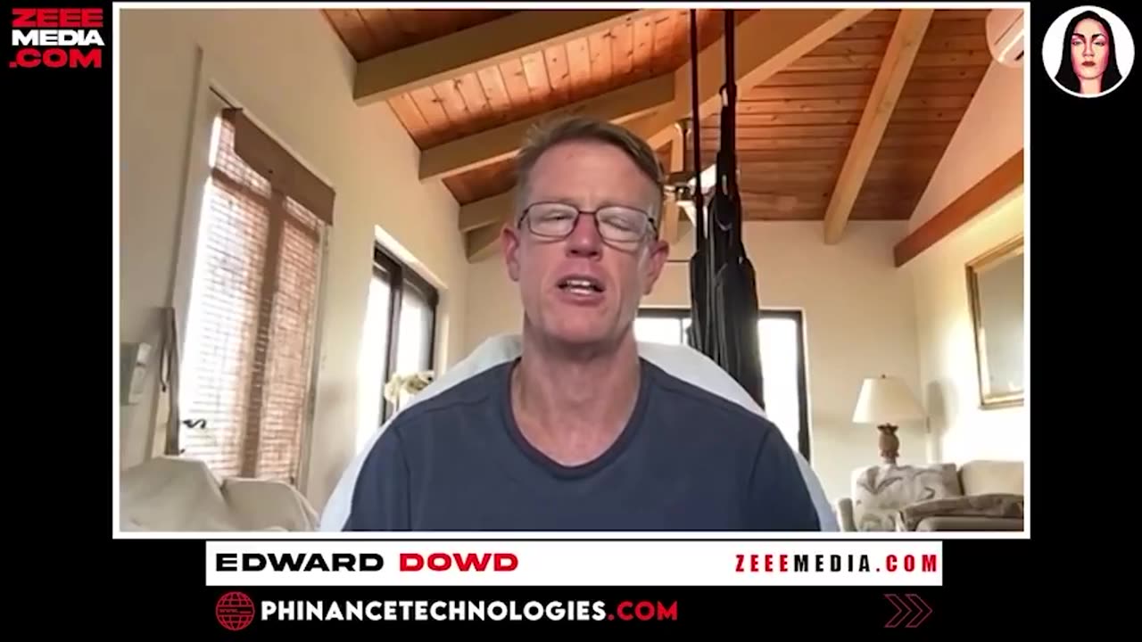 Ed Dowd: CBDCs Will Turn the World Into a Digital Prison Planet