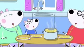 Woke Programming In The Kids Show Peppa Pig