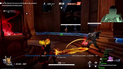 Just doing the things